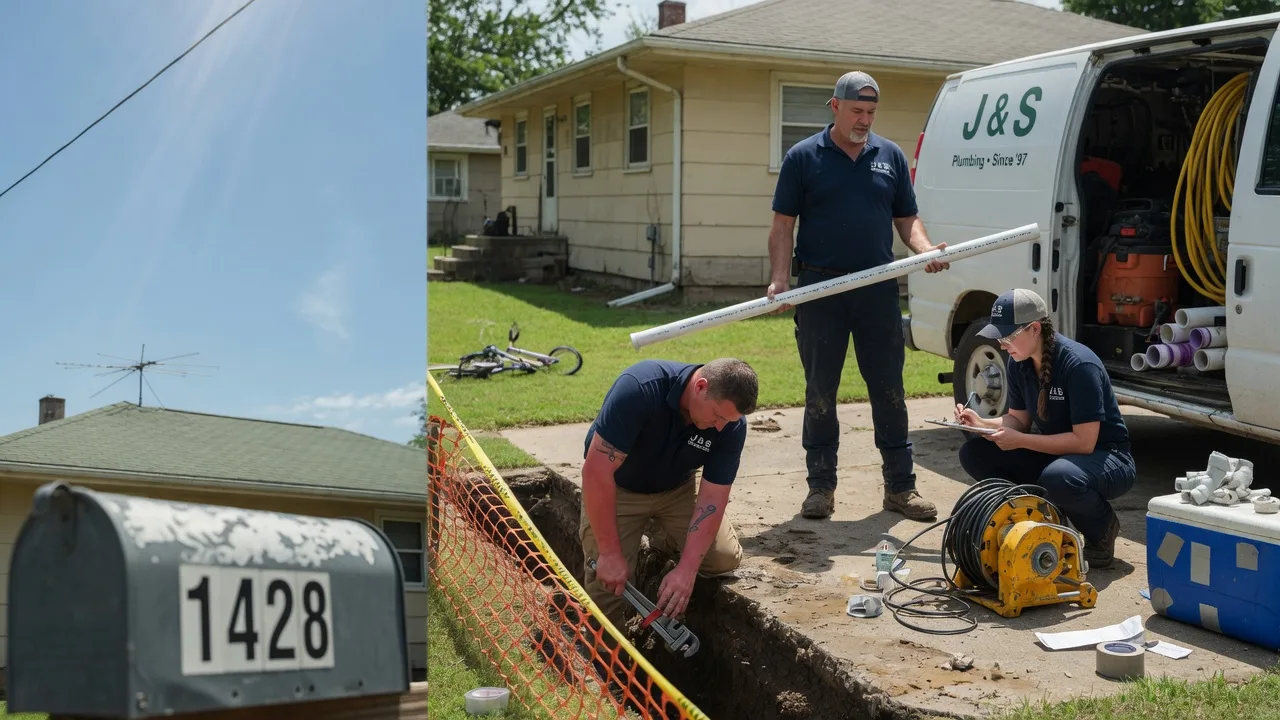 Sewer Line Repair in Blaine, ME near me